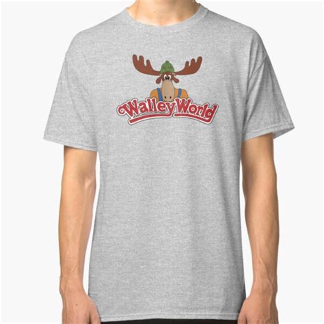 Wally World T-Shirts | Redbubble