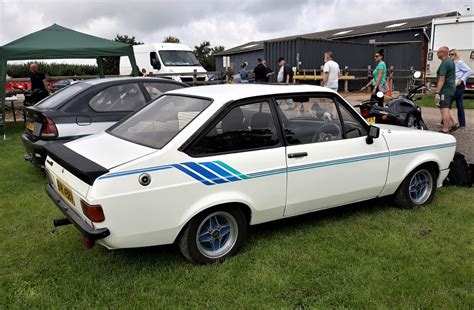 Ford Escort Harrier Sport Tuckers Grave Classic Flickr