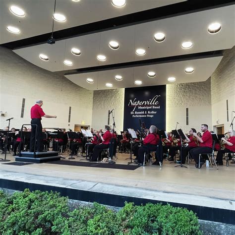 The Naperville Municipal Band... - Positively Naperville