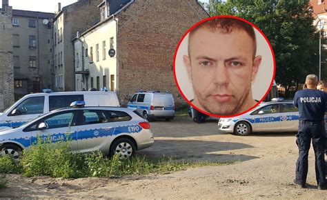 Zaatakował policjantów i uciekł z konwoju Policja publikuje wizerunek