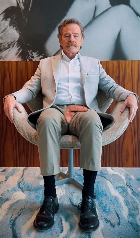 Bryan Cranston Gay Fakes Photo BoyFriendTV