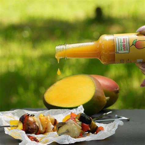 Mango Chilli Sauce South Devon Chilli Farm