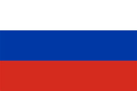 Bendera Rusia