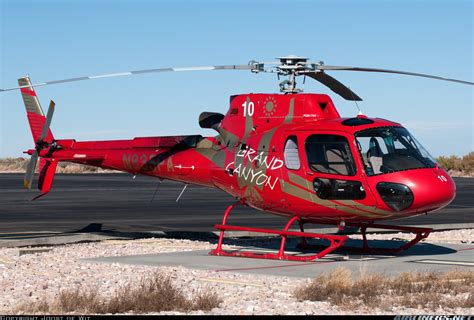 Eurocopter As 350b 3 Ecureuil Grand Canyon Helicopters Aviation