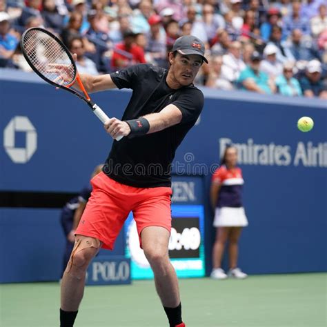 US Open 2017 Mixed Doubles Champion Jamie Murray of Great Britain in ...