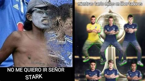 Los Mejores Memes Del ‘papelón De Millonarios En Copa Libertadores