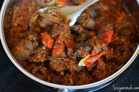 Nigerian Pepper Sauce 9 Sisi Jemimah