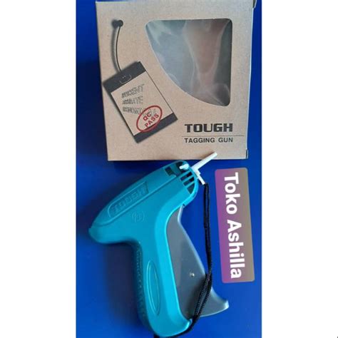 Jual TAGGING GUN TEMBAKAN LABEL HANG TAG Shopee Indonesia