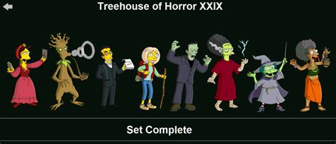 Treehouse of Horror XXIX - Wikisimpsons, the Simpsons Wiki