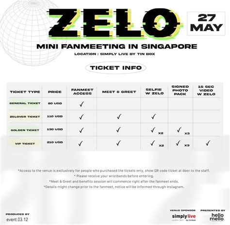 B.A.P member Zelo to hold fanmeeting and dance workshops in S'pore ...