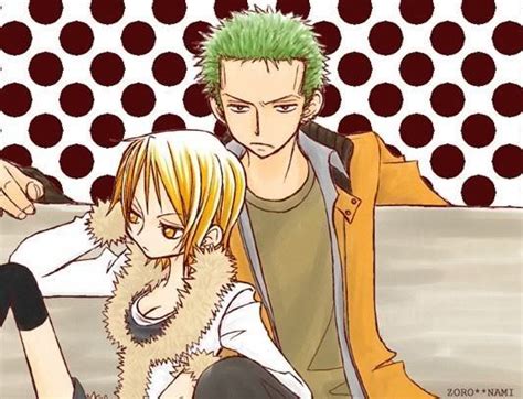 NAMI ZORO NAMI ZORO Fan Art 15547654 Fanpop