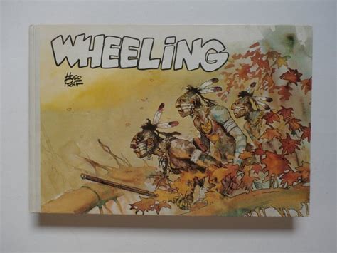 Hugo Pratt Fort Wheeling Wheeling Tapa Dura Primera Catawiki