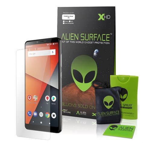 Folie Alien Surface Pentru Vodafone Smart X9 Protectie Ecran Alien