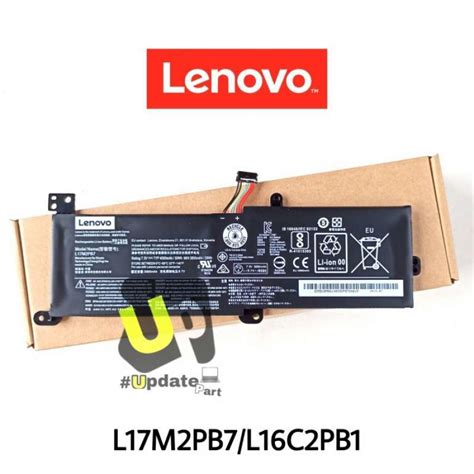 Promo Baterai Lenovo Ideapad 330 14 L16c2pb1 L16m2pb1 L16m2pb2 L16s2pb1