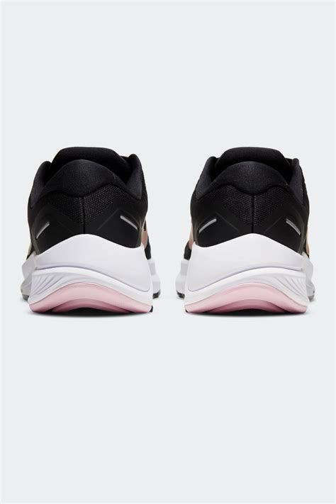 Nike Air Zoom Structure 23 - Black | Stylerunner