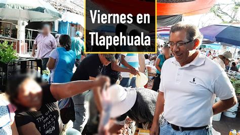 Los Viernes En Tlapehuala Guerrero YouTube