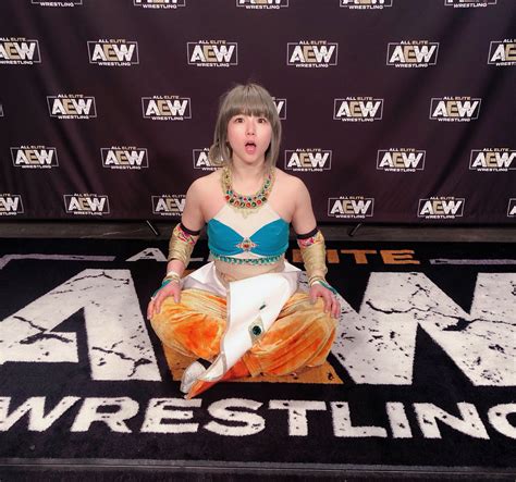 Happy Birthday to the 'Magical Girl' Yuka Sakazaki! : r/AEWOfficial