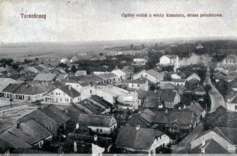 Panoramy Tarnobrzegu Tarnobrzeg zdjęcia