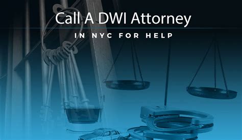 Criminal Defense Attorney New York: Call A DWI Attorney in NYC For Help