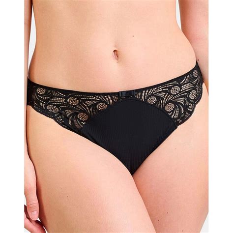 Culotte Femme Sans Complexe Lingerie Ariane Essential