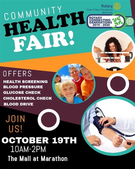 Community Health Fairs Near Me 2024 Florida Robin Christin