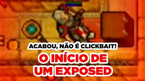 Tibia S Rie Jacabra Finalmente Deixei De Ser Um Dominado Youtube