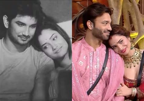 Bigg Boss 17 Has Ankita Lokhande Not Moved On From Ex Beau Sushant Singh Rajput Her Close