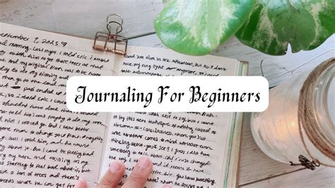 10 Easy Ways On How To Start Journaling Beginner S Guide To