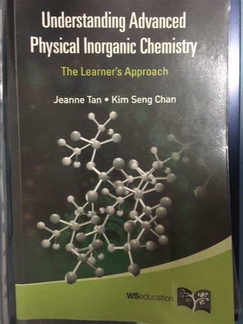 Understanding Advanced Physical Inorganic Chemistry Hobbies Toys