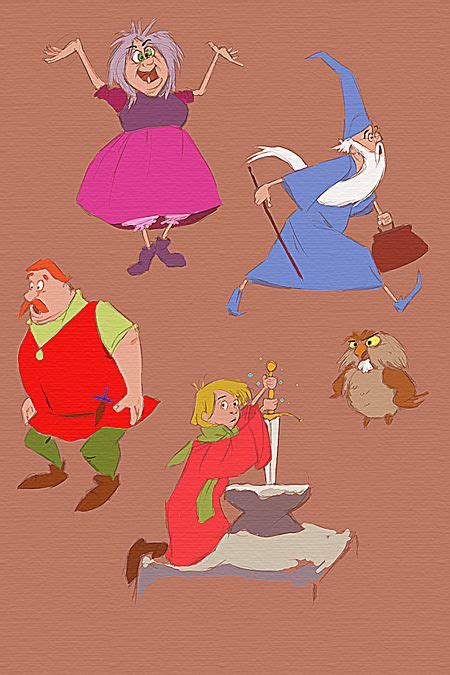 60 Best Images About The Sword In The Stone {disney} On Pinterest The Sword Swords And Walt