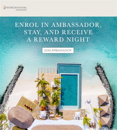 Reader Email Has Ihg Retired Intercontinental Ambassador Sign Up