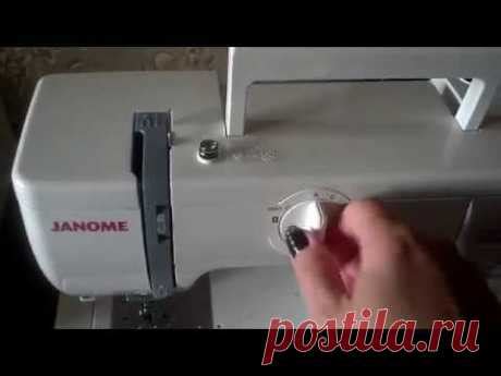 Швейная машина JANOME 423S | I_Lesya | Идеи и фотоинструкции бесплатно ...