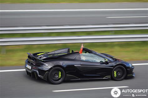 Mclaren 600lt Spider Segestria Borealis 26 April 2021 Autogespot