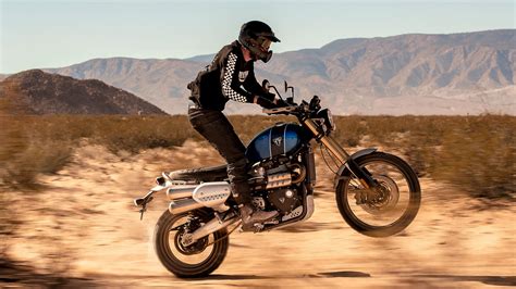 Meet The New Triumph Scrambler 1200 Is It The Real Deal Drivemag Riders