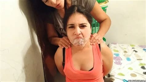 Gagged With Socks And Clear Tape Gag Selfgags Nude Pics Xhamster