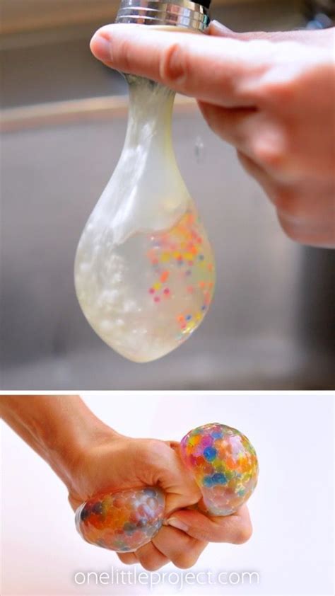 How To Make Stress Balls Everyone Will Love Amazing Diy Stress Balls