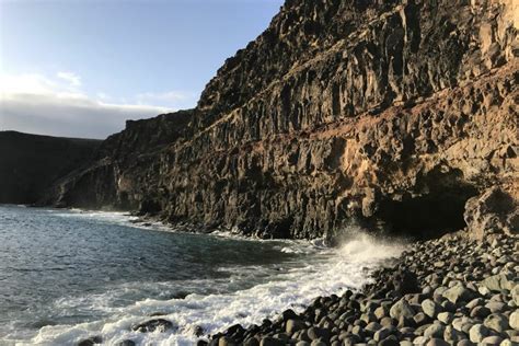 Playa Del Juncal Qu Hacer En Agaete Visit Agaete