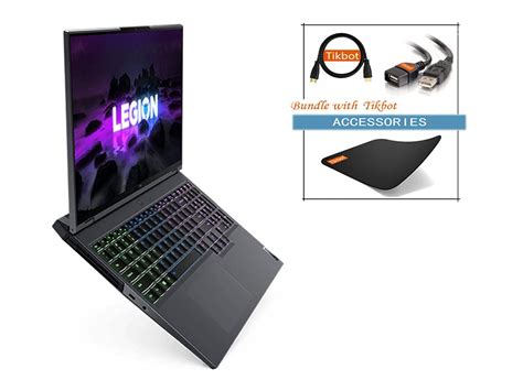 Mua Lenovo Legion 5 Pro Gen 6 AMD Gaming Laptop, 16.0" QHD IPS 165Hz ...
