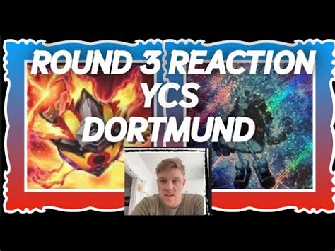 YCS Dortmund Round 3 Reaction Salamangreat Vs Melffy Spright YouTube