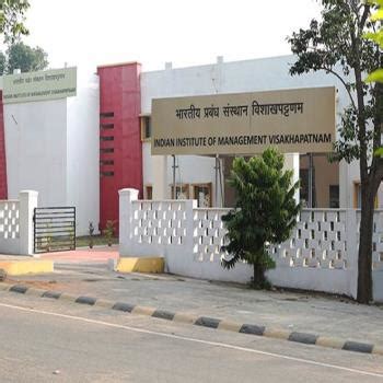 Indian Institute of Management Visakhapatnam (IIM Vizag) - Courses ...