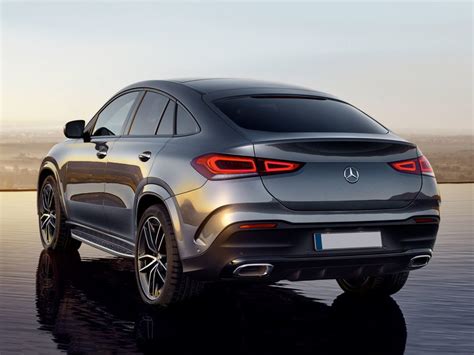 Mercedes Benz Gle Gle Coupè 350 De 4matic Eq Power Sport