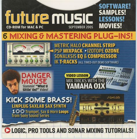 The Future of Music: What the Anon IB Archive Suggests - j20hgvs