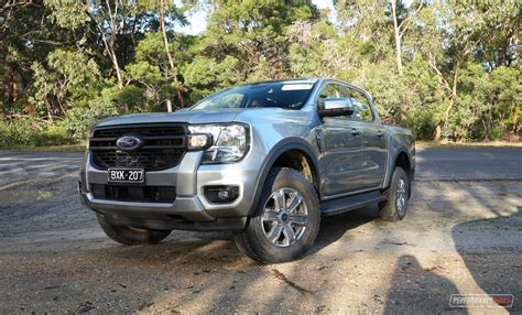 2023 Ford Ranger Xls Performancedrive