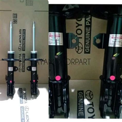 Jual Shock Absorber Shockbreaker Toyota Altis Lama Depan Original Di