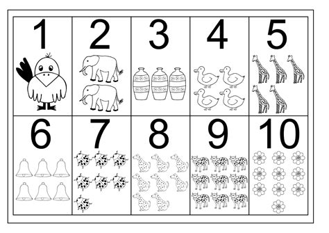 Imagenes Para Colorear De Los Numeros Del Al Imagui Porn Sex Picture