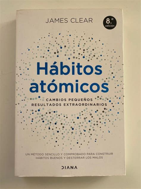 Hábitos Atómicos James Clear Como Nuevo Reading Lists Book Lists