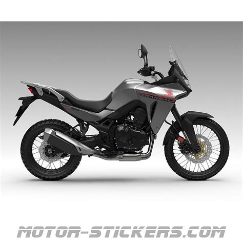 Honda Xl 750 Transalp 2024 Decals