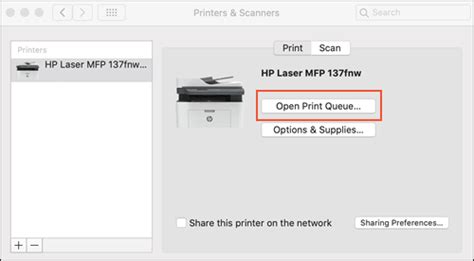 Cancel A Print Job On HP Printers HP Customer Support