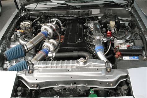 Ultimate Toyota 7M GTE Engine Guide