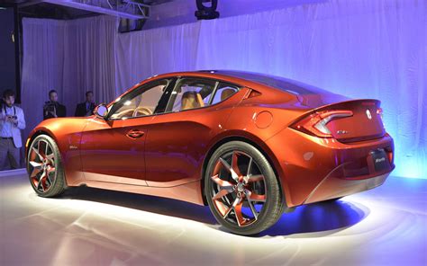 The Never Built Fisker Atlantic Will Be Revived Report Says